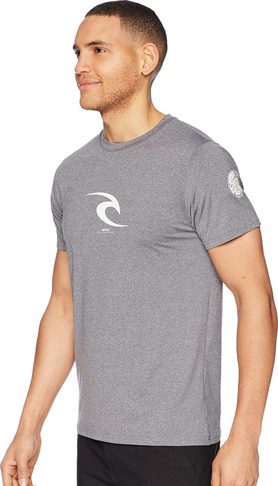 Rip Curl ICON Short Sleeve Rash Guard