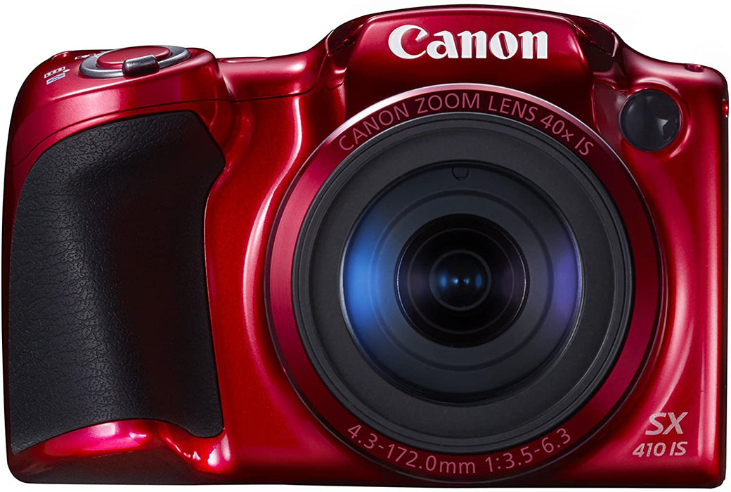 Canon PowerShot SX410 IS (Black)