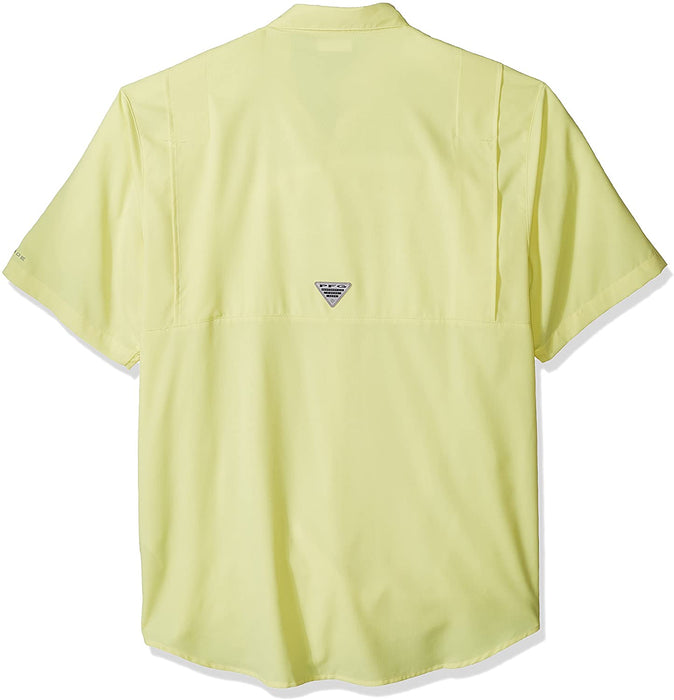 Columbia Men's Tamiami II Short Sleeve Shirt (Tall)