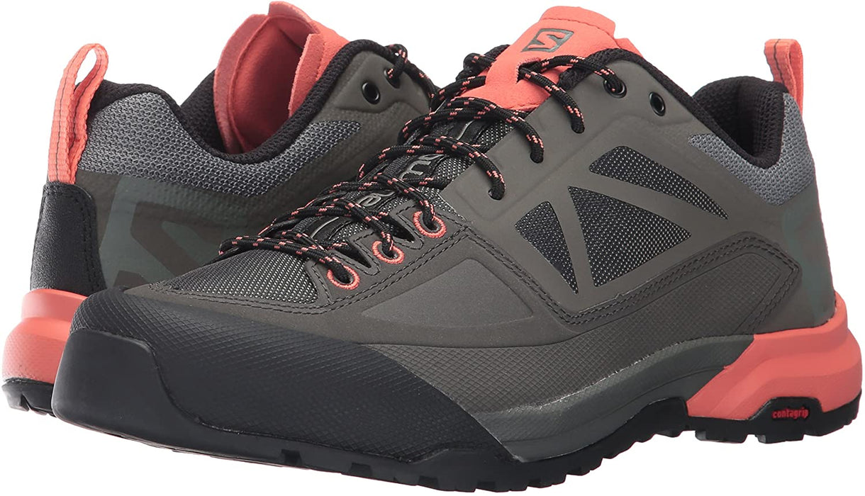 Salomon Women's X ALP SPRY W Mountaineering Boot