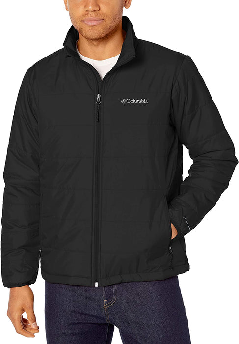 Columbia Men's Saddle Chutes Jacket