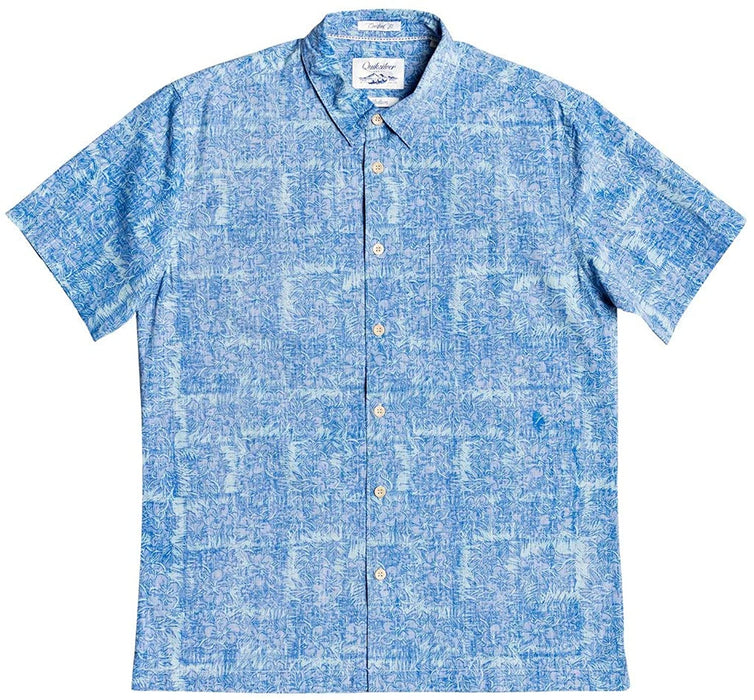Quiksilver Men's Scratch Garden Woven