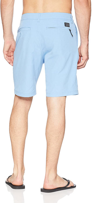 Quiksilver Men's Navigate Amphibian 20" Boardshort Walk Short
