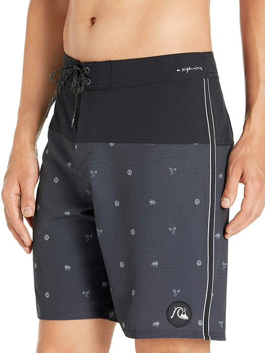 Quiksilver Men's Highline Snapper 19 Boardshort Swim Trunk