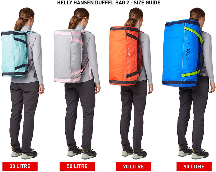 Helly-Hansen Hh Duffel Bag 2 50l