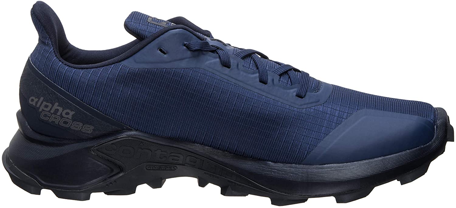 Salomon Men's Alphacross Trail Running Shoe