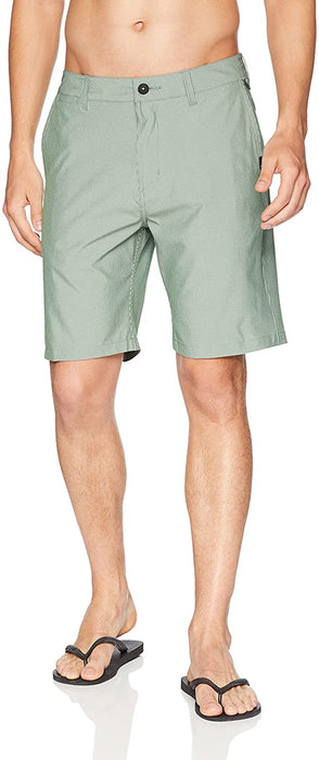 Quiksilver Men's Union Pinstripe Amphibian 20 Short
