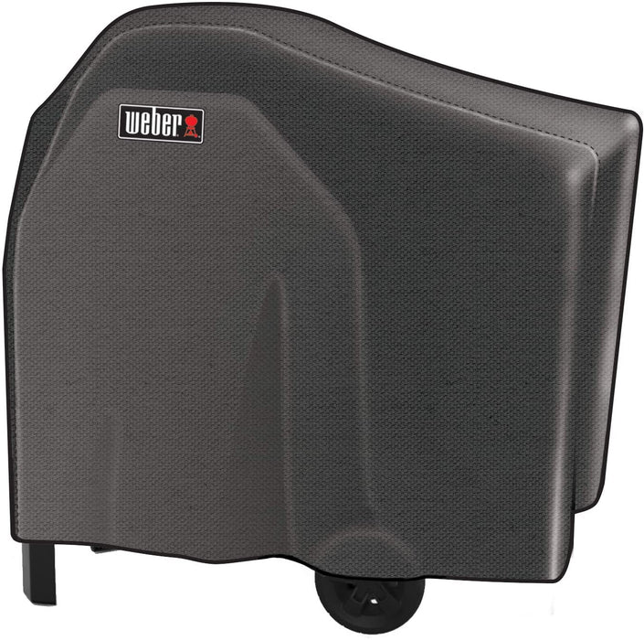 Weber 7181 Protective Cover, Black, 25.7 x 6.4 x 30.7 cm
