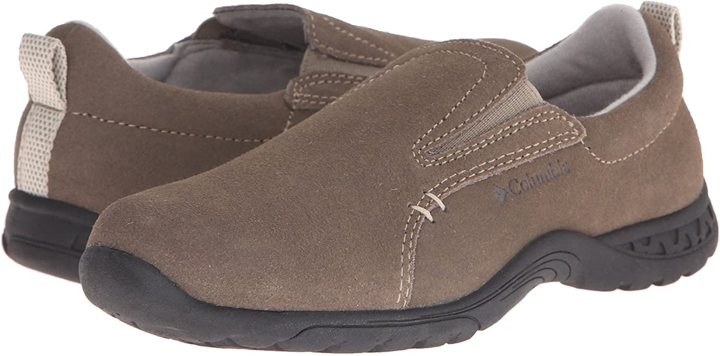 Columbia Youth Adventurer Cassual Moccasin (Little Kid/Big Kid)