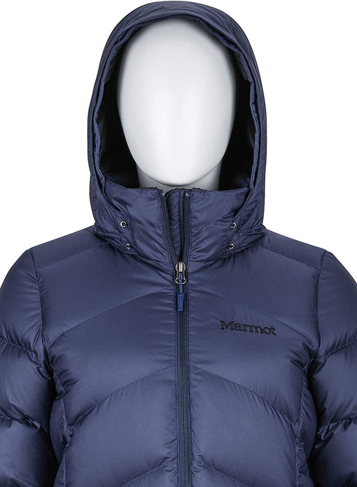 Marmot Women's Montreaux Full-Length Down Puffer Coat
