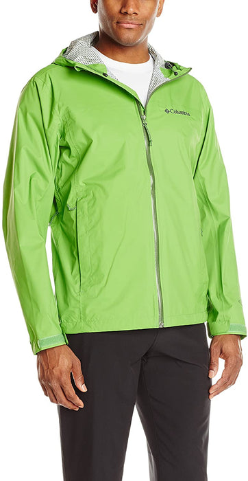 Columbia Men's EvaPOURation Jacket