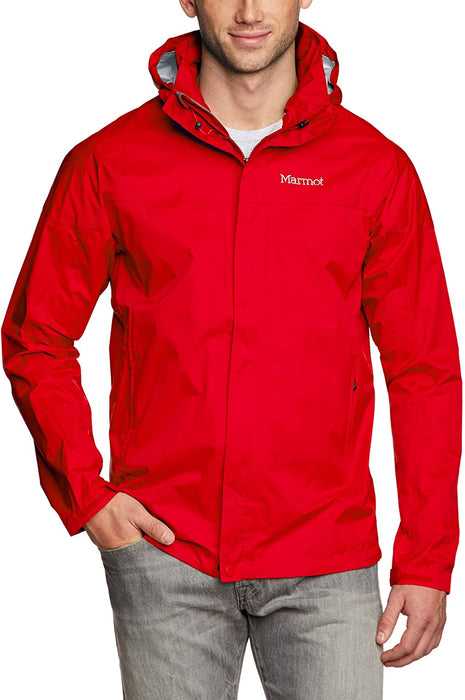 Marmot Men's PreCip Lightweight Waterproof Rain Jacket