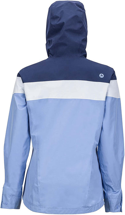 Marmot Women's Roam Lightweight Waterproof Hooded Rain Jacket