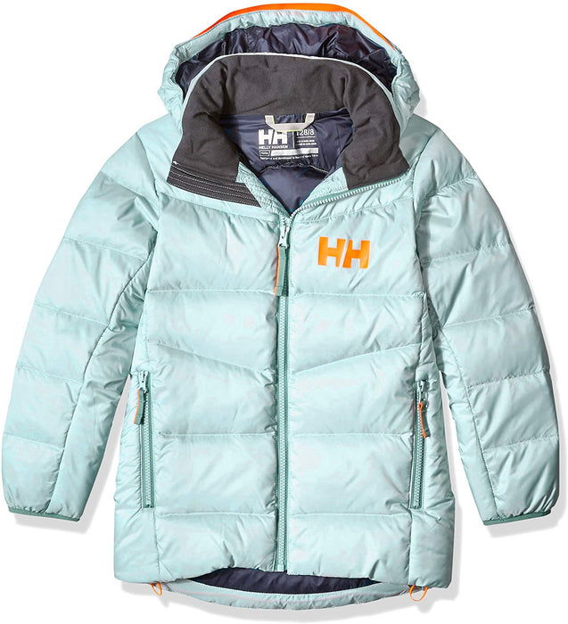 Helly-Hansen Unisex-Adult Jr Isfjord Down Mix Jacket