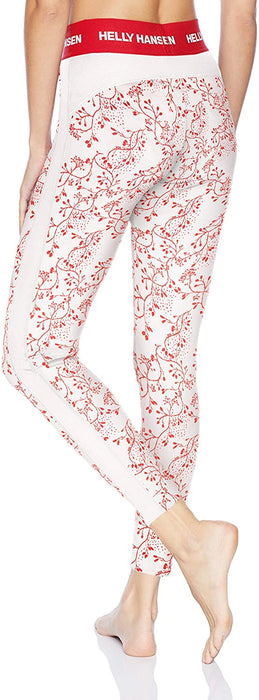 Helly-Hansen W Hh LIFA Active Graphic Baselayer Pant