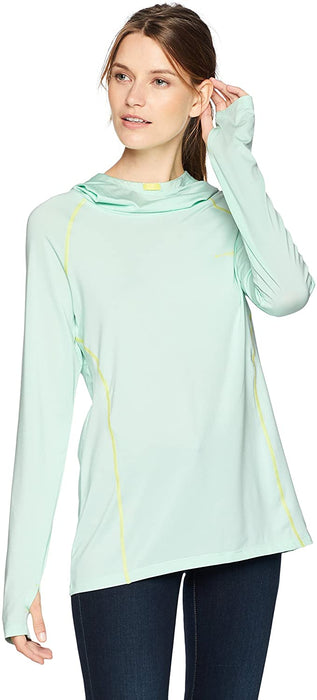 Columbia Women's Tamiami Heather Knit Hoodie
