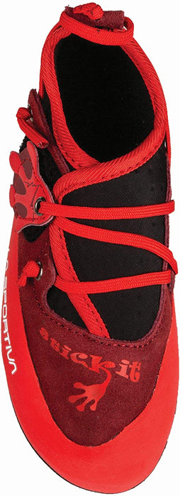 La Sportiva Kids' Stickit Rock Climbing Shoe