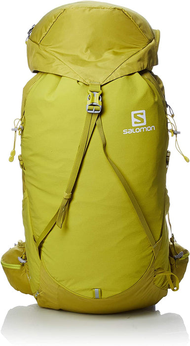 Salomon Unisex Backpack, 44 Litre, Out Week 38+6, Mediterranea, Size: M/L