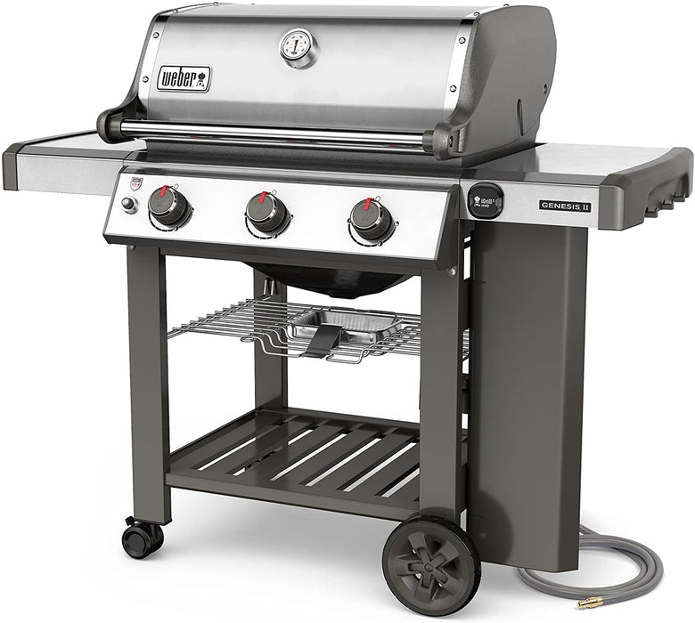 Weber 61000001 Genesis II S-310 Liquid Propane Grill