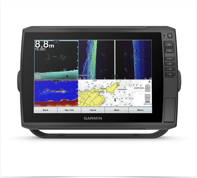 Garmin ECHOMAP Ultra 106sv with GT56UHD-TM Transducer