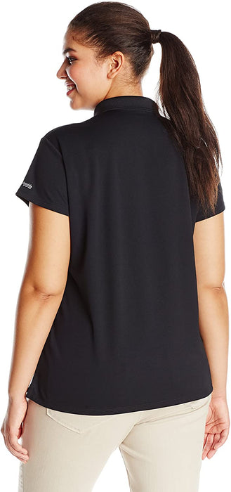 Columbia Womens Innisfree Short Sleeve Polo