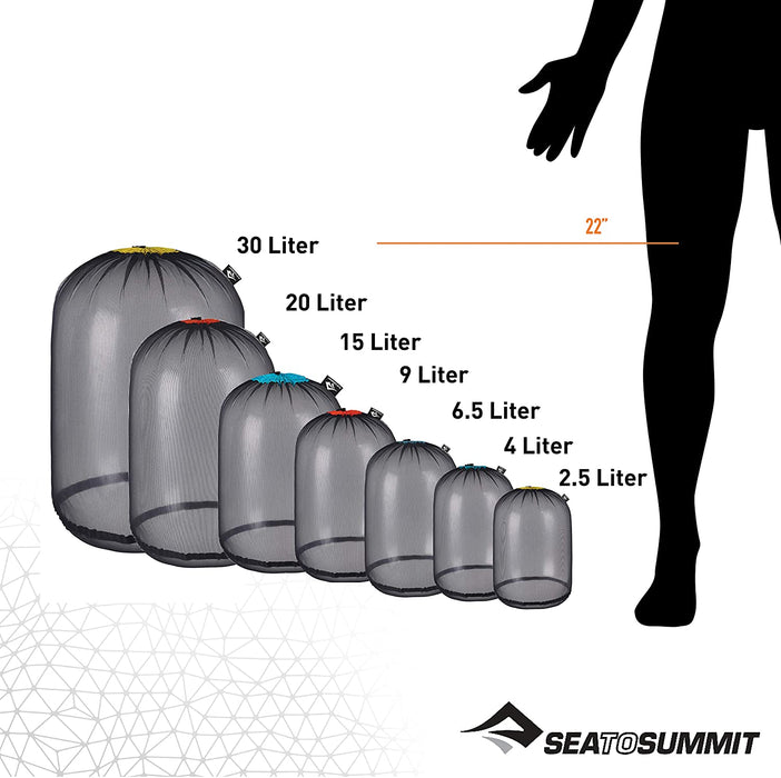 Sea to Summit Ultra-Mesh Stuff Sack
