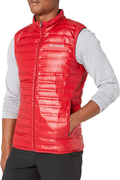 Columbia Men's Platinum Plus 740 TurboDown Jacket
