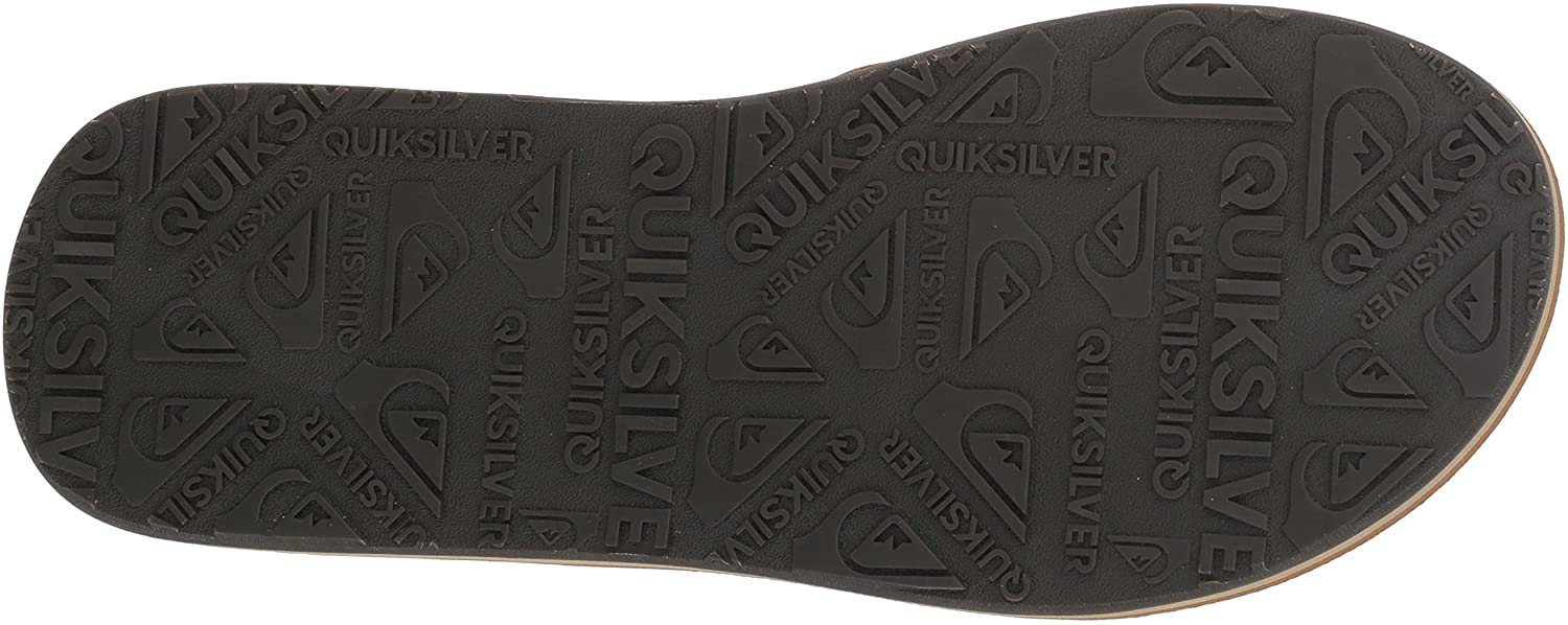 Quiksilver Men's Carver Nubuck Sandal