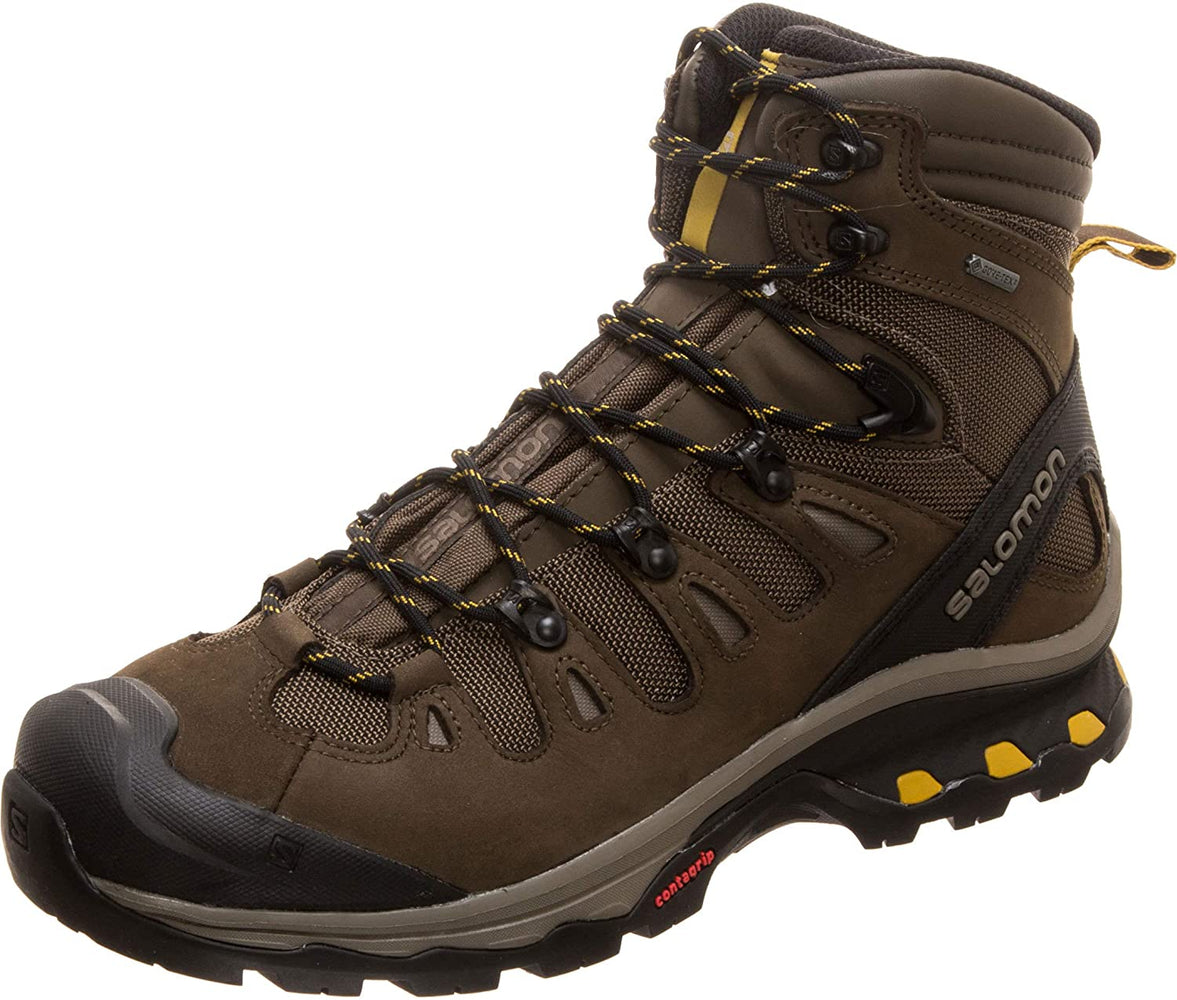 Salomon Men's Quest 4d 3 GTX Backpacking