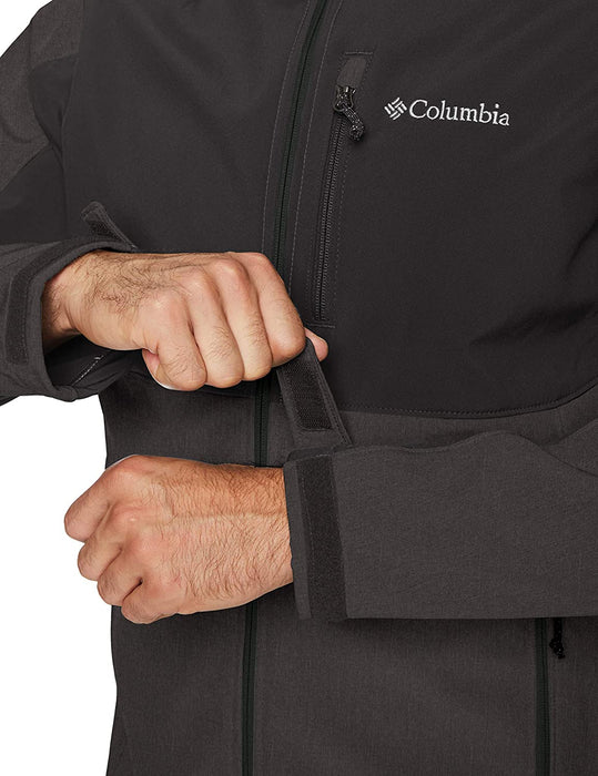 Columbia Men's Ryton Reserve Softshell Jacket