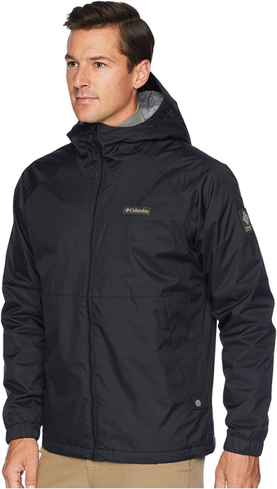 Columbia Men's Helvetia Heights Jacket