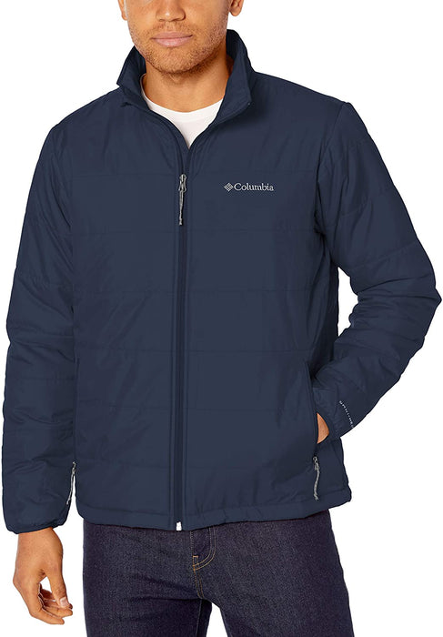 Columbia Men's Saddle Chutes Jacket
