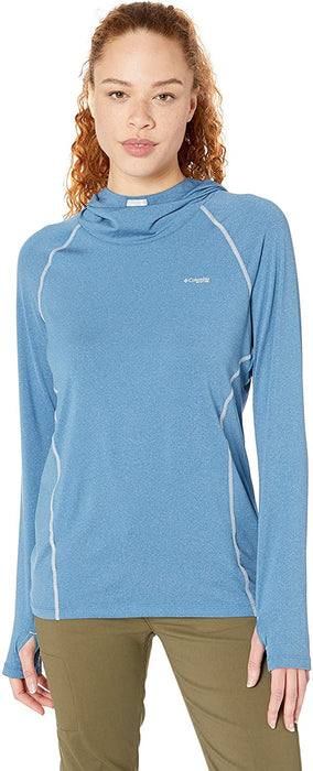 Columbia Women's Tamiami Heather Knit Hoodie