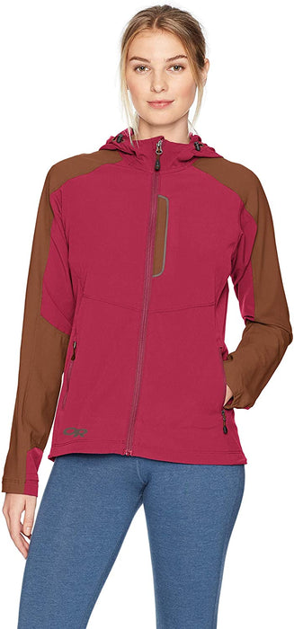Outdoor Research Women's Ferrosi Hooded Jacket