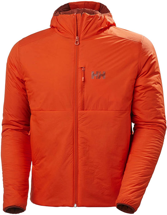 Helly-Hansen Mens Odin Stretch Hooded Insulator Outdoor Jacket