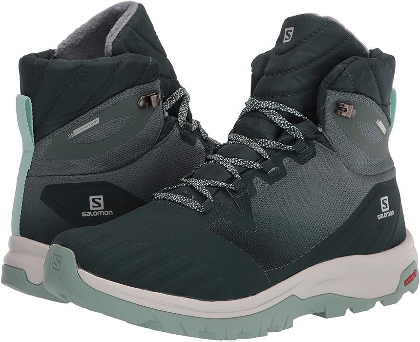 Salomon Women's Vaya Blaze Ts CSWP Snow