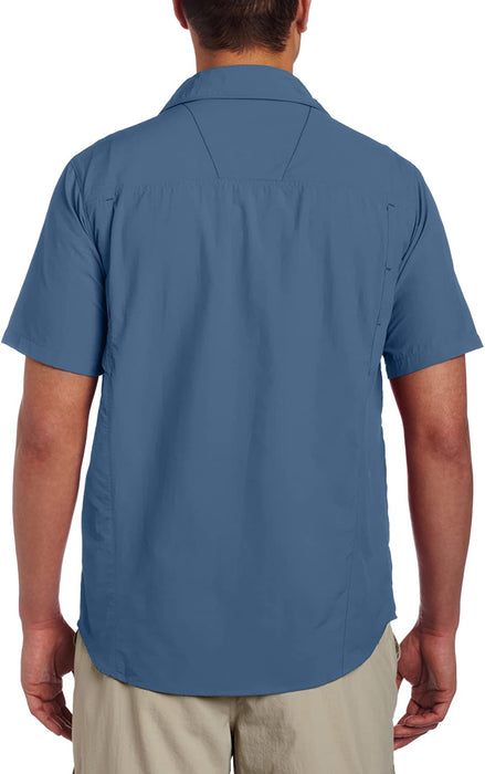 Columbia Sportswear Men's Silver Ridge Short Sleeve Shirt