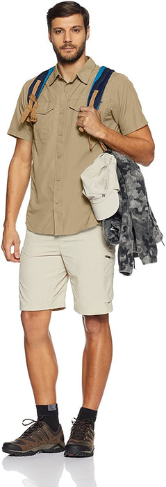 Columbia Sportswear Men's Silver Ridge Short Sleeve Shirt