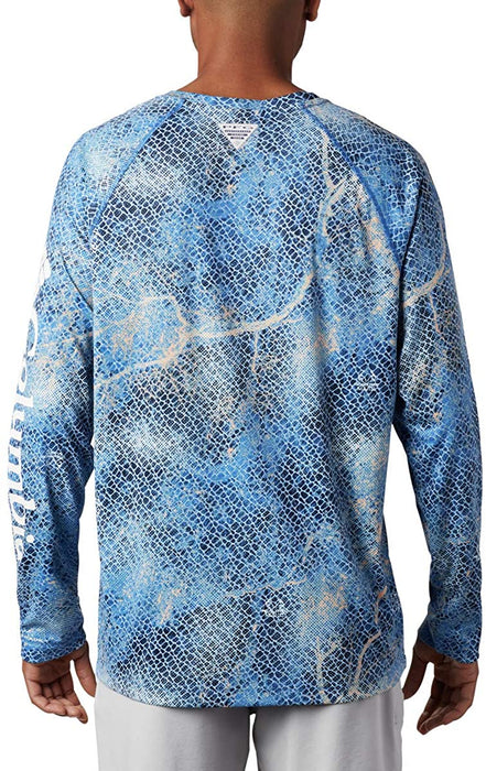 Columbia Men's Super Terminal Tackle Long Sleeve Shirt
