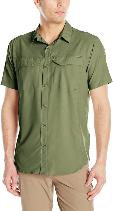 Columbia Men's Silver Ridge Lite Short Sleeve Shirt