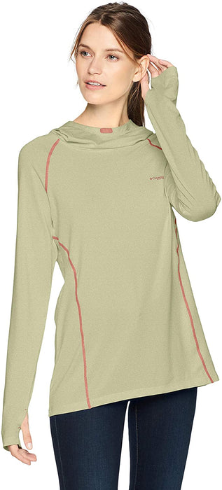 Columbia Women's Tamiami Heather Knit Hoodie