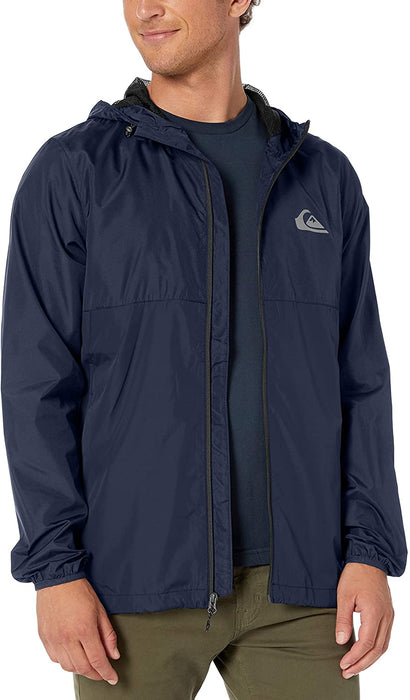 Quiksilver Men's Everyday Track Jacket