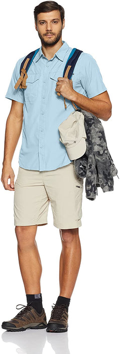 Columbia Sportswear Men's Silver Ridge Short Sleeve Shirt