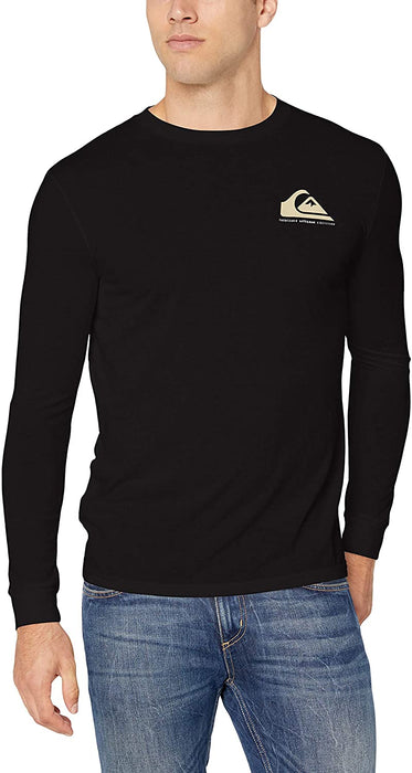 Quiksilver Men's Nicest Way to Fish T-Shirt