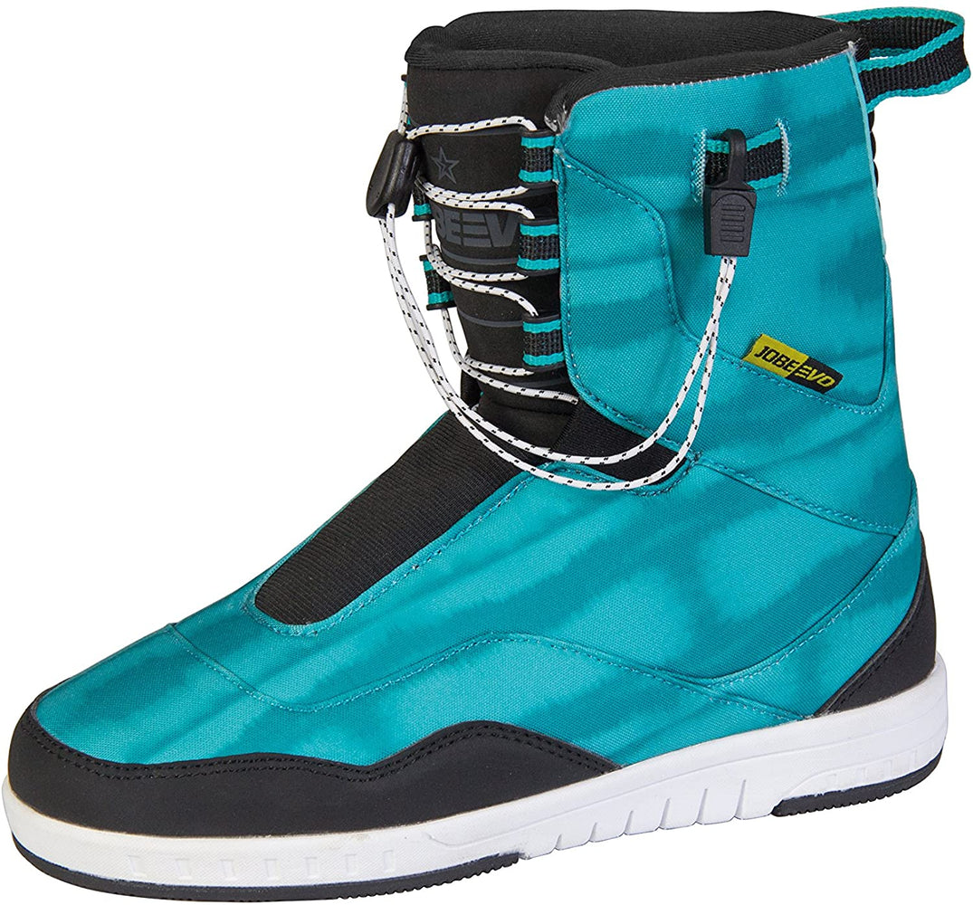 Jobe Wakeboard Shoe Evo Sneaker Men`s (Blue, 6)