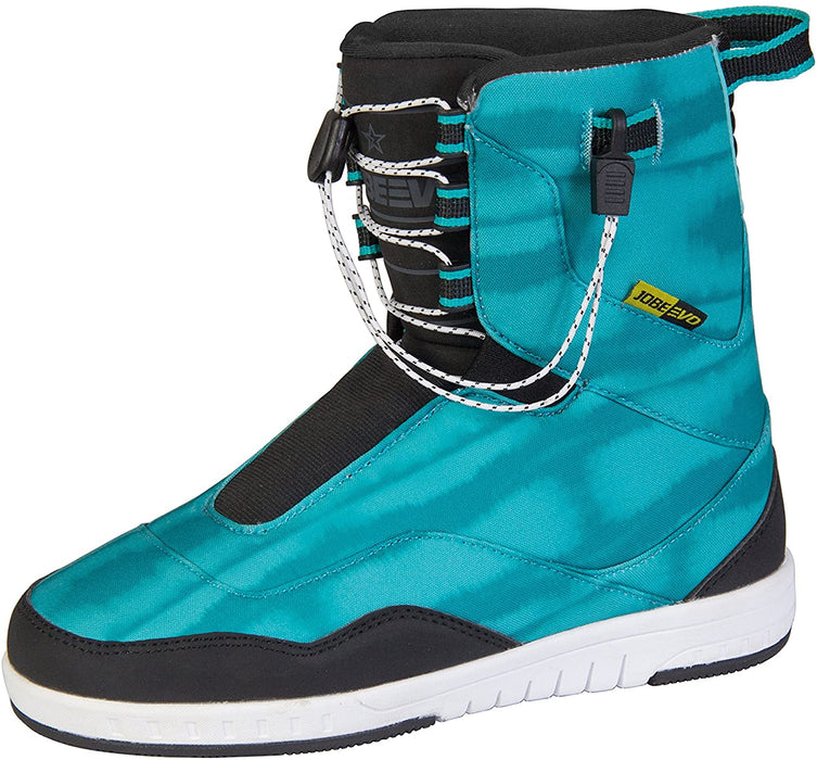 Jobe Wakeboard Shoe Evo Sneaker Men`s (Blue, 6)