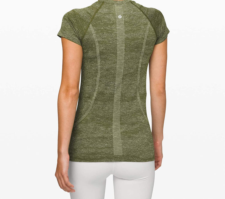 Lululemon Swiftly Tech Short Sleeve Crew
