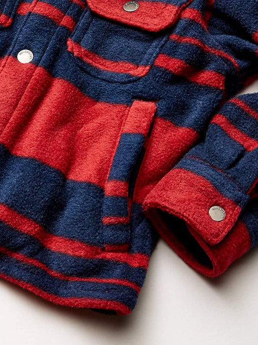 Quiksilver Little Surf Days Hood Boys Woven