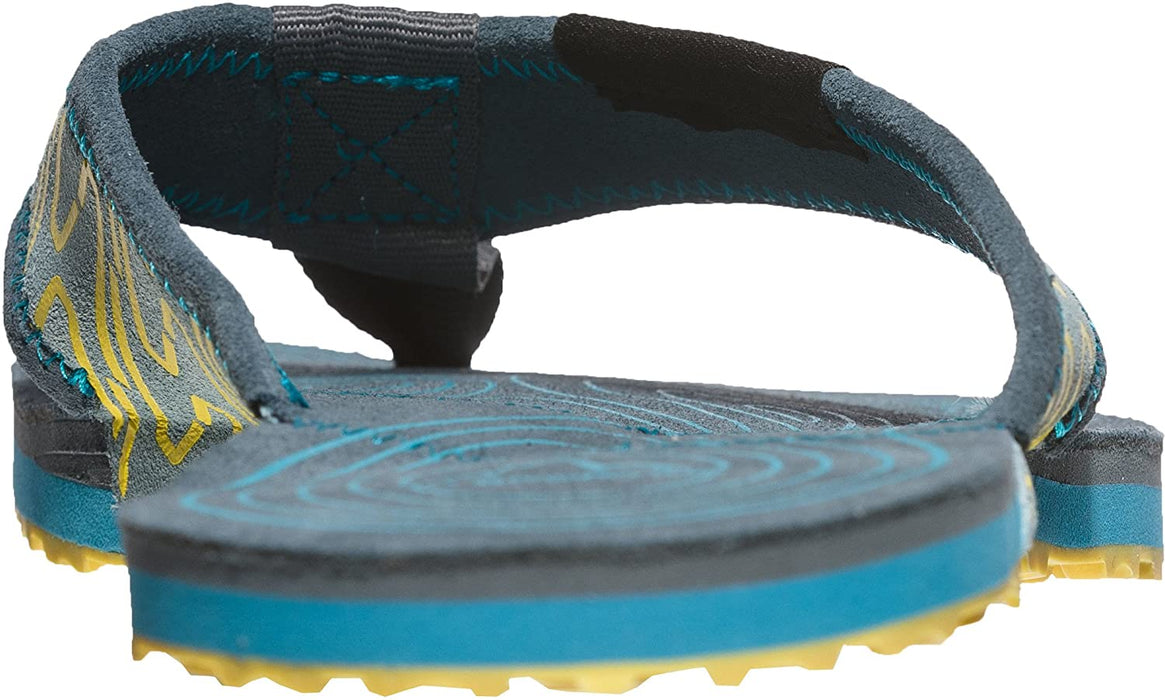La Sportiva Swing Slate/Tropic Blue Talla: