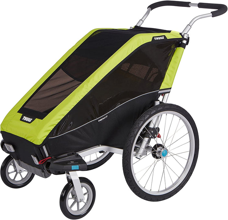 Thule Chariot Cheetah XT Multisport Trailer